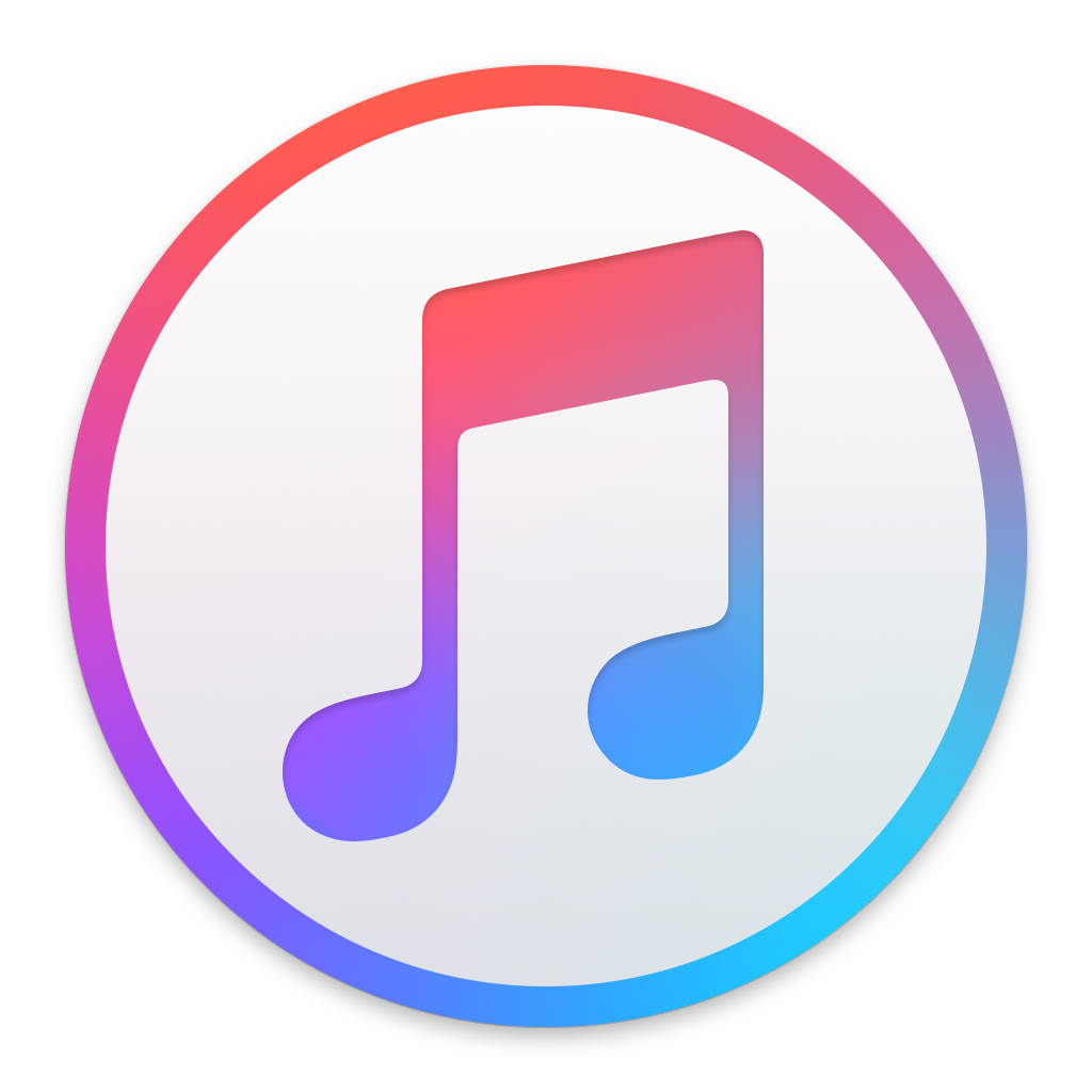 You'll always be iTunes in my heart. You play music. Tunes are music. YOU ARE ITUNES.