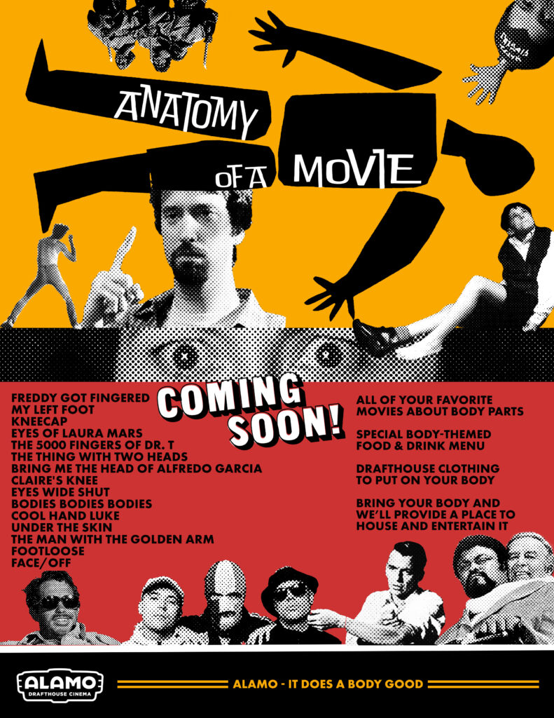 Anatomy of a Movie!