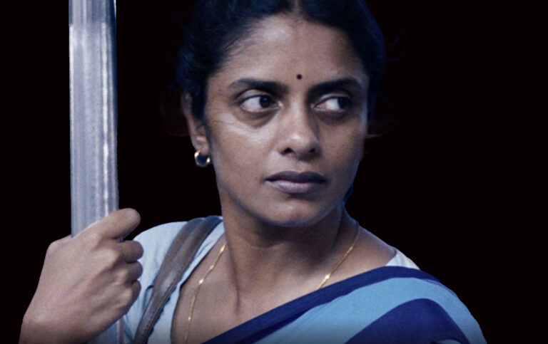 Kani Kusruti as Prabha in All We Imagine As Light