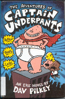 Captain Underpants! Click for your new name!